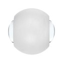 Oprawa ścienna góra dół V-TAC 2W LED IP54 biała VT-2502 3000K 200lm