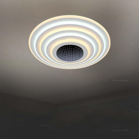 Oprawa sufitowa V-TAC 125W LED CCT pilot VT-7961 3000K-6500K 13100lm