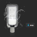 Oprawa uliczna LED V-TAC 30W 115st IP65 VT-150030ST 4000K 2505lm