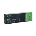 Oprawa zwieszana V-TAC 13W LED czarna VT-7829 4000K 1500lm