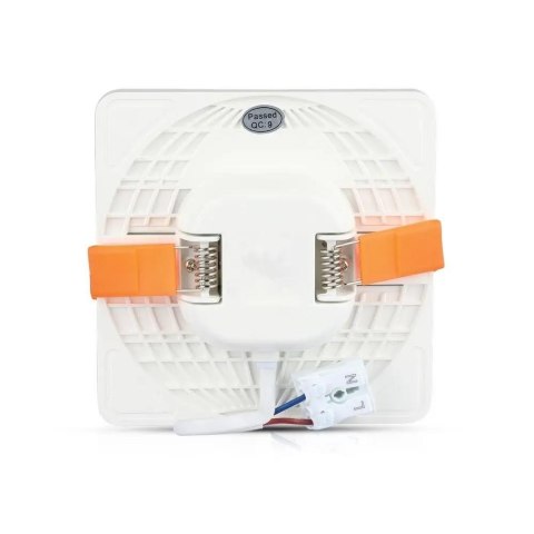 Panel V-TAC 18W LED regulowany SAMSUNG CHIP kwadrat 170x32mm VT-619SQ 3000K 1350lm 5 lat gwarancji