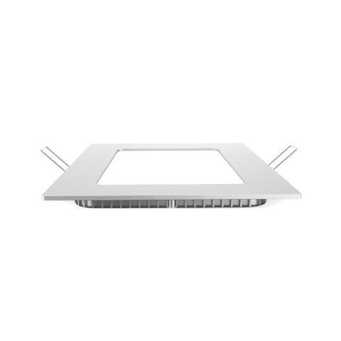 Panel premium V-TAC 6W LED SAMSUNG CHIP kwadrat 120x120x12mm VT-606SQ 6400K 420lm 5 lat gwarancji