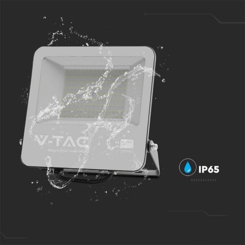 Projektor LED V-TAC 100W 185Lm/W czarny VT-44105 4000K 18500lm