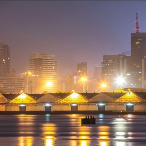 Projektor LED V-TAC 30W SAMSUNG CHIP szary VT-30-G 3000K 2400lm 5 lat gwarancji