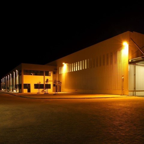 Projektor LED V-TAC 30W SAMSUNG CHIP szary VT-30-G 6400K 2400lm 5 lat gwarancji