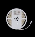 Taśma LED V-TAC bezpunktowa COB 320LED 24V IP67 10W/m VT-COB 320 4000K 900lm