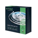Taśma LED V-TAC zestaw smart WI-FI RGB 24V VT-5050 RGB