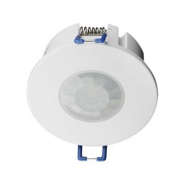 Czujnik ruchu sufitowy V-TAC 360st COB wpuszczany okrągły biały VT-81010 5 lat gwarancji