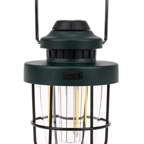 Lampa kempingowa przenośna V-TAC LED 3W IP44 ładowanie USB-C zmiana barwy VT-9903D 2700K+6500K 230lm