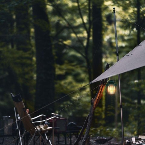 Lampa kempingowa przenośna V-TAC LED 3W IP44 ładowanie USB-C zmiana barwy VT-9903D 2700K+6500K 230lm