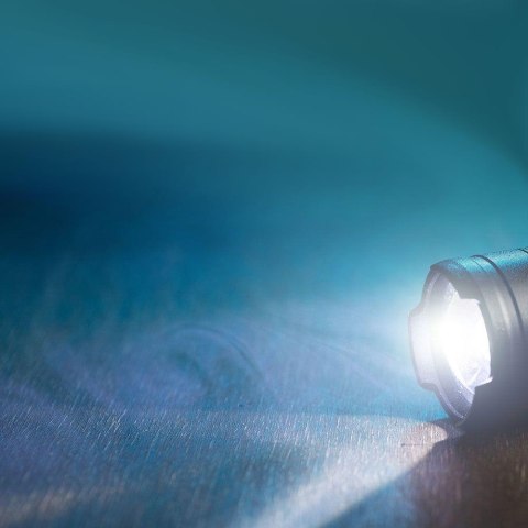 Latarka ręczna V-TAC LED 10W SMD ładowanie USB-C IP54 VT-9910 1000lm