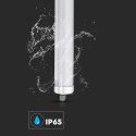 Oprawa hermetyczna LED V-TAC SAMSUNG CHIP G-series 60cm 18W 120Lm/W VT-6076 6500K 2160lm 3 lata gwarancji