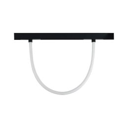 Oprawa szynosystem magnetyczny 48V V-TAC 11W LED CCT 30st smart 100cm WI-FI tracklight czarna VT-42112 2700K-6400K 1270lm 3 lata