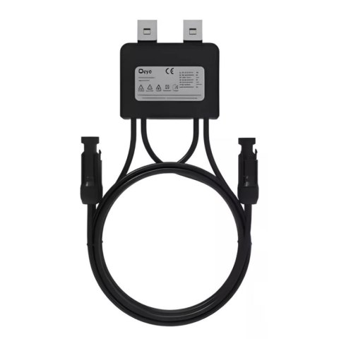 Optymalizator mocy V-TAC Deye smart do paneli słonecznych fotowoltaicznych o mocy do 700W 80V 15A SUN-XL02-A