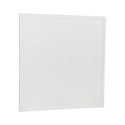 Panel LED V-TAC 25W 600x600 LED backlight 33mm 180Lm/W VT-60025 4000K 4500lm