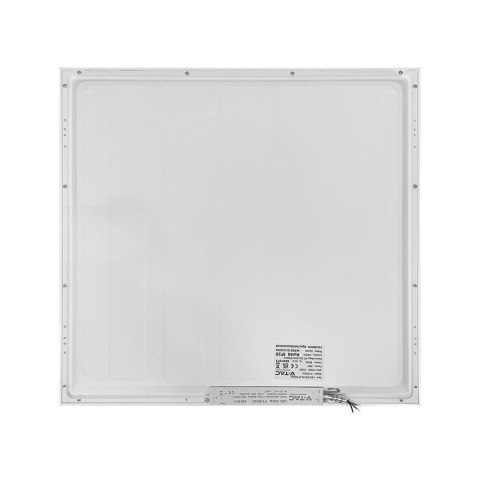 Panel LED V-TAC 25W 600x600 LED backlight 33mm 180Lm/W VT-60025 4000K 4500lm