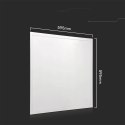Panel LED V-TAC 36W 600x600 LED backlight hermetyczny IP65 120Lm/W VT-6235 4000K 4320lm 5 lat gwarancji