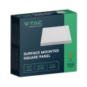 Panel LED V-TAC natynkowy premium downlight 12W kwadrat 170x170 VT-60012 4000K 1200lm