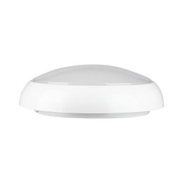 Plafon LED V-TAC czujnik/CCT 8W/16W/20W SAMSUNG CHIP IP65 IK08 VT-8613 3000K-4000K-6400K 2600lm 5 lat gwarancji