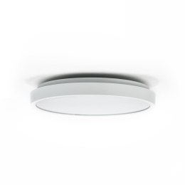 Plafon V-TAC 18W LED SAMSUNG CHIP okrągły 25cm natynkowy IP44 biały VT-8618 4000K 1830lm 5 lat gwarancji