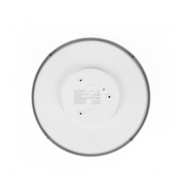 Plafon V-TAC 24W LED okrągły 29cm natynkowy IP44 biały VT-8624 3000K 2500lm