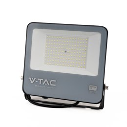 Projektor LED V-TAC 100W 100Lm/W przewód 1mb SAMSUNG CHIP czarny VT-44104 4000K 8700lm 5 lat gwarancji