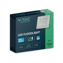 Projektor LED V-TAC 200W 100Lm/W przewód 1mb SAMSUNG CHIP czarny VT-44204 6500K 17540lm 5 lat gwarancji