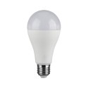 Żarówka LED V-TAC SAMSUNG CHIP 15W E27 A65 VT-21015 4000K 1521lm 5 lat gwarancji