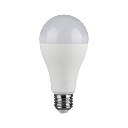 Żarówka LED V-TAC SAMSUNG CHIP 15W E27 A65 VT-21015 6500K 1521lm 5 lat gwarancji