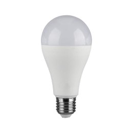Żarówka LED V-TAC SAMSUNG CHIP 17W E27 A65 VT-21017 6500K 1710lm 5 lat gwarancji