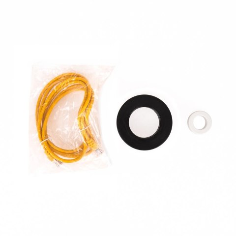 Falownik inwerter V-TAC Deye 12KW hybrydowy trójfazowy niskonapięciowy czarny SUN-12K-SG04LP3-EU 10 lat gwarancji