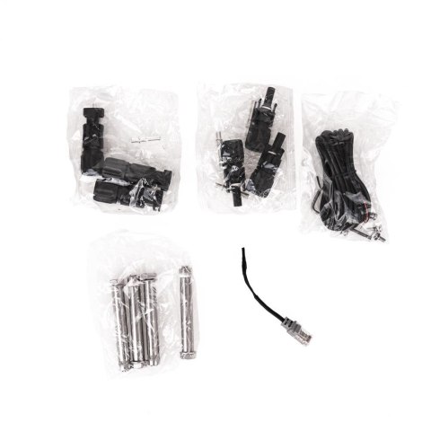 Falownik inwerter V-TAC Deye 12KW hybrydowy trójfazowy niskonapięciowy czarny SUN-12K-SG04LP3-EU 10 lat gwarancji