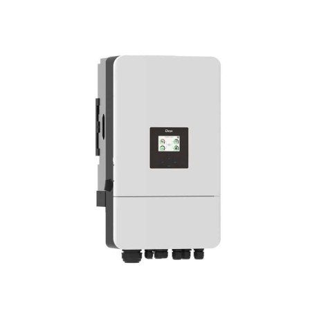 Falownik inwerter V-TAC Deye 8KW hybrydowy trójfazowy niskonapięciowy SUN-8K-SG05LP3-EU-SM2 10 lat gwarancji