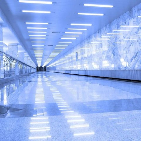 Oprawa V-TAC 10W LED liniowa natynkowa 30cm 100Lm/W VT-8310 3000K 1000lm 3 lata gwarancji