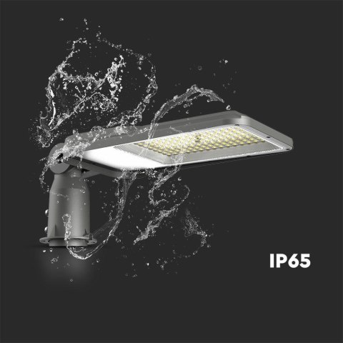 Oprawa uliczna LED V-TAC SAMSUNG CHIP z regulacją 100W wymienny moduł LED VT-105ST 6500K 9400lm 5 lat gwarancji
