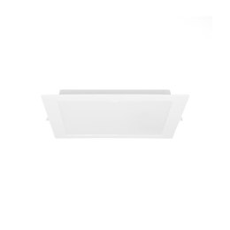 Panel wpuszczany V-TAC 18W LED SAMSUNG CHIP kwadrat 220x220mm VT-61018SQ-S 4000K 1980lm 5 lat gwarancji