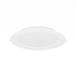 Panel wpuszczany V-TAC 24W LED SAMSUNG CHIP okrągły 294x29mm VT-61024RD-S 6500K 2640lm 5 lat gwarancji