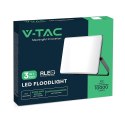 Projektor LED V-TAC 100W LED 3w1 CCT 100Lm/W mleczny klosz VT-44107CCT 3000-4000K-6500K 10000lm