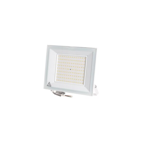 Projektor LED V-TAC 100W LED SMD biały VT-44109 6500K 8150lm