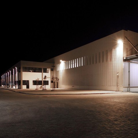 Projektor LED V-TAC 30W LED 3w1 CCT 100Lm/W mleczny klosz VT-44036CCT 3000-4000K-6500K 3000lm