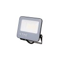Projektor LED V-TAC 30W czarny 160Lm/W VT-44031 6500K 4800lm 5 lat gwarancji