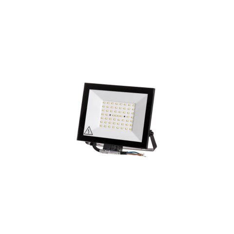 Projektor LED V-TAC 50W LED SMD czarny VT-44054 4000K 4000lm