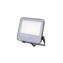 Projektor LED V-TAC 50W czarny 160Lm/W VT-44051 4000K 8000lm 5 lat gwarancji