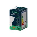 Żarówka LED V-TAC 6W GU10 110st VT-247 3000K 445lm