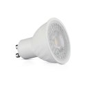 Żarówka LED V-TAC 6W GU10 110st VT-247 4000K 445lm