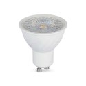 Żarówka LED V-TAC 6W GU10 110st ściemnialna VT-247 4000K 445lm
