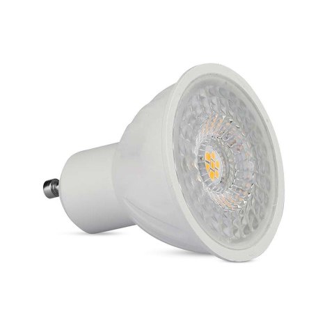 Żarówka LED V-TAC 6W GU10 110st ściemnialna VT-247 4000K 445lm