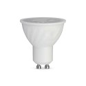 Żarówka LED V-TAC 6W GU10 38st VT-227 4000K 445lm