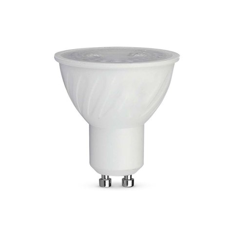 Żarówka LED V-TAC 6W GU10 38st VT-227 4000K 445lm