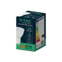 Żarówka LED V-TAC 6W GU10 38st VT-227 6500K 445lm